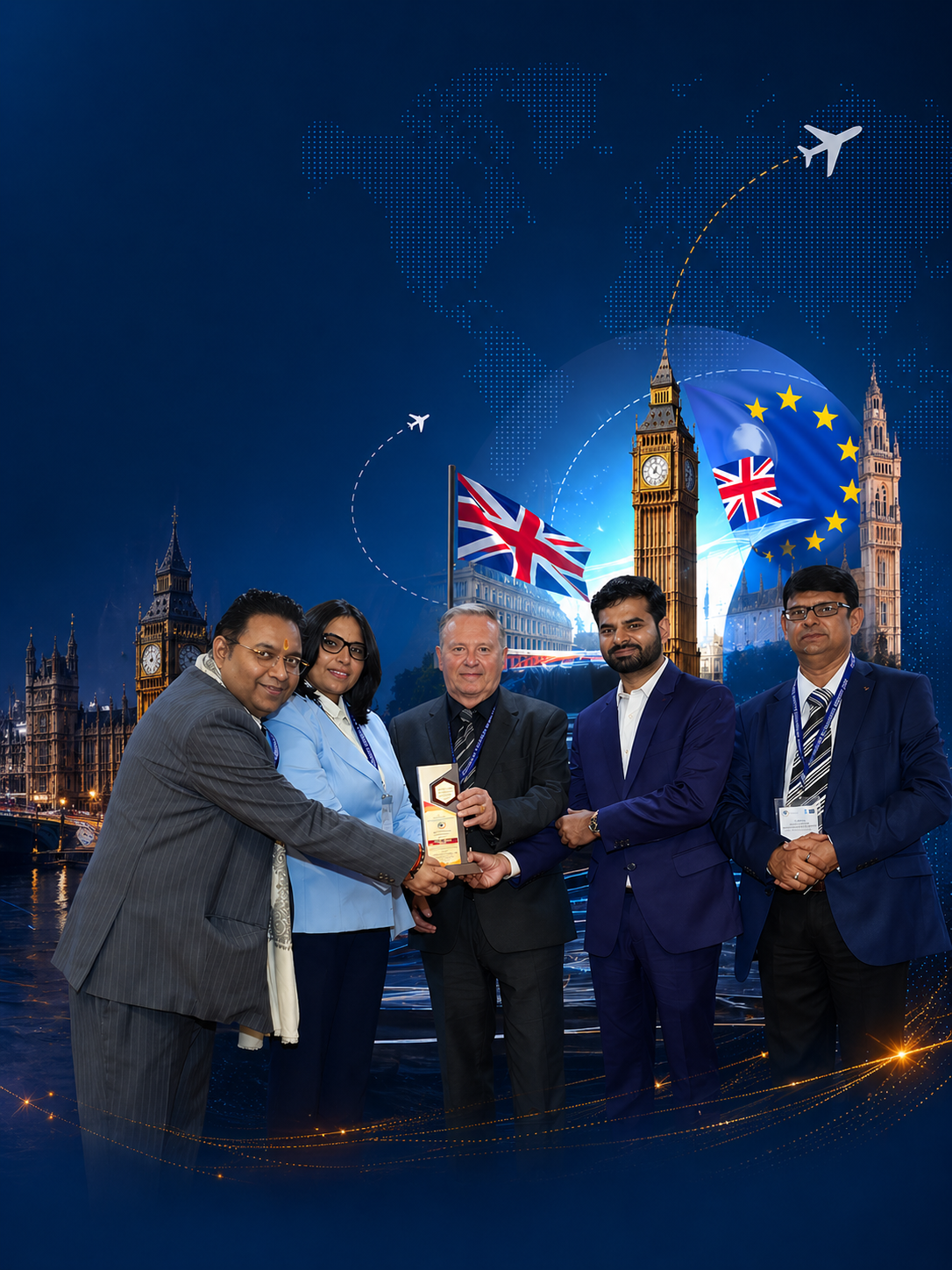 Study Abroad With EEU Education